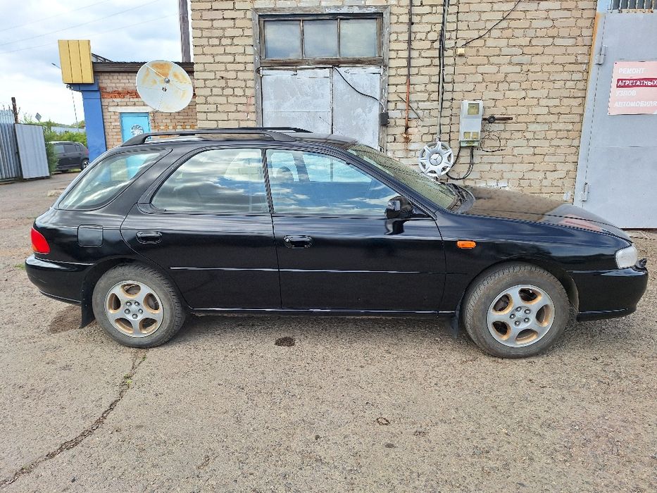 Продам авто субару импреза