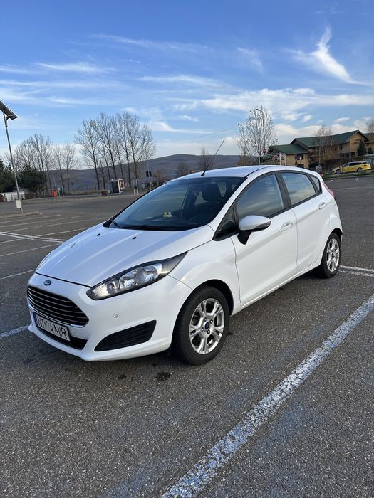 Vand Ford Fiesta