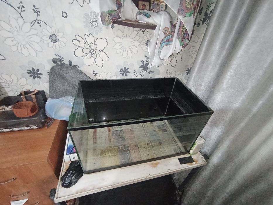 Аквариум 73 литра