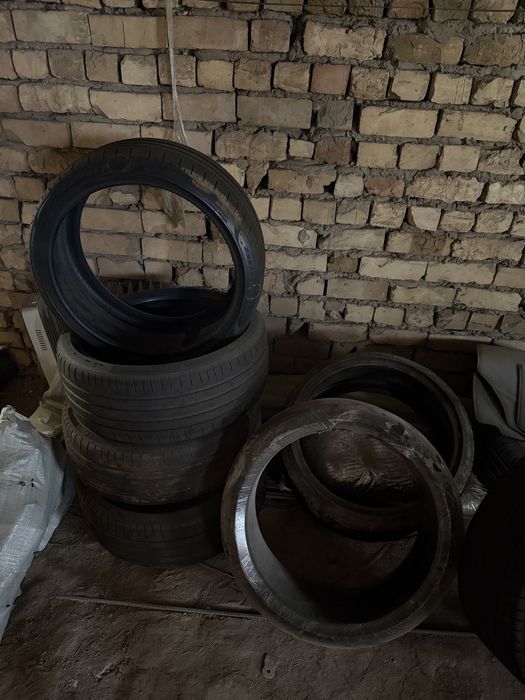 Pirelli P Zero 235/35/20 245/35/20