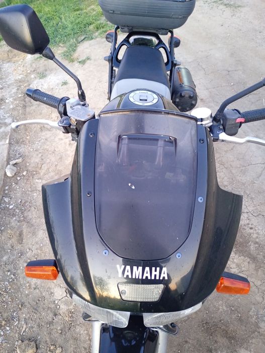 Yamaha TDM 850 model 3vd