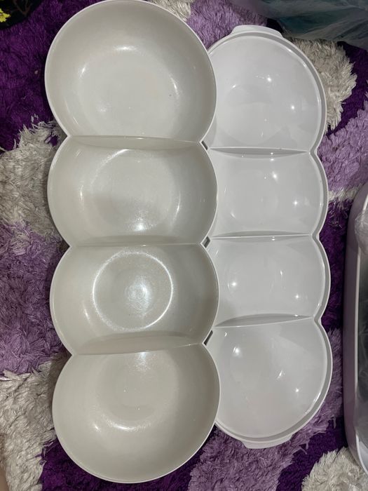 Посуда Tupperware