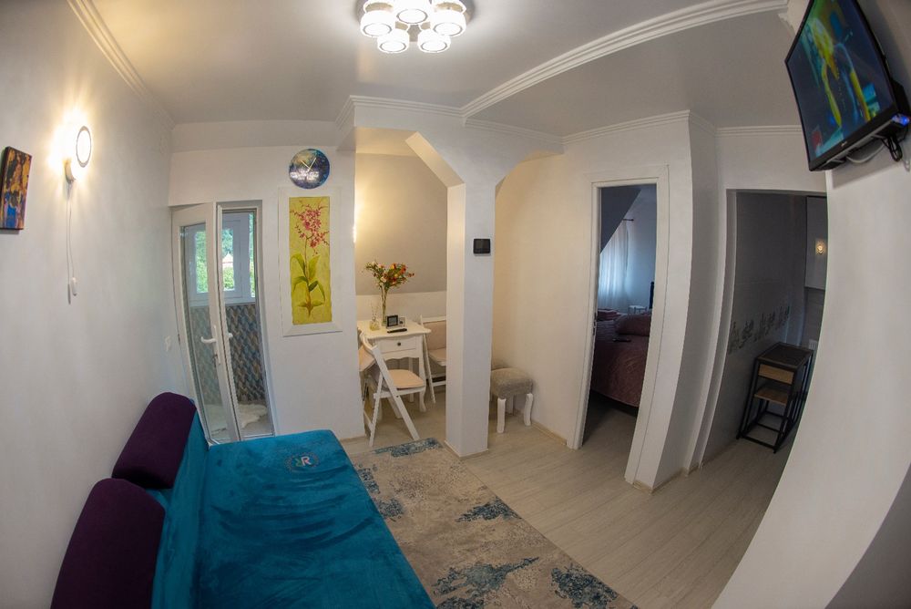 Cazez/Închiriez Apartament ,Ultracentral (Parc Ghica)