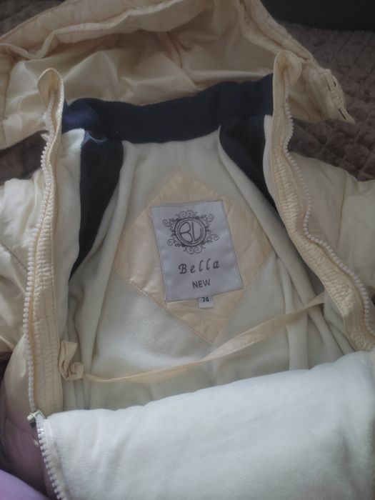 Комбинизон 74 размер