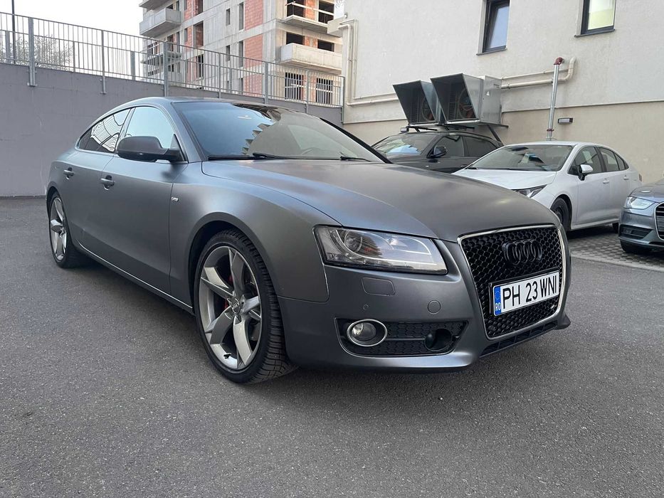AUDI A5 Sportback S-LINE