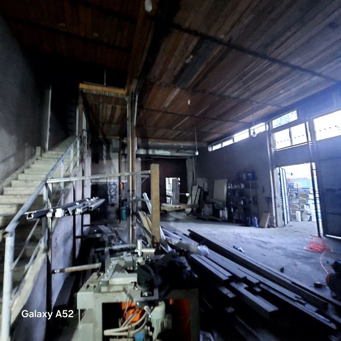 Прадажа здания цех