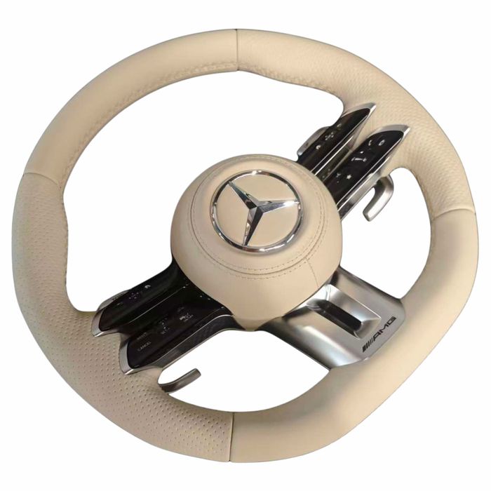 Volan Mercedes AMG | Padele + Comenzi Volan | Model Nou