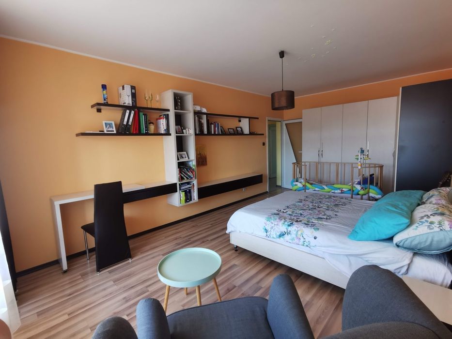 Дава се под наем Двустаен апартамент в Перник, Ладовица - 65 кв.м за 357 € - Снимка #8