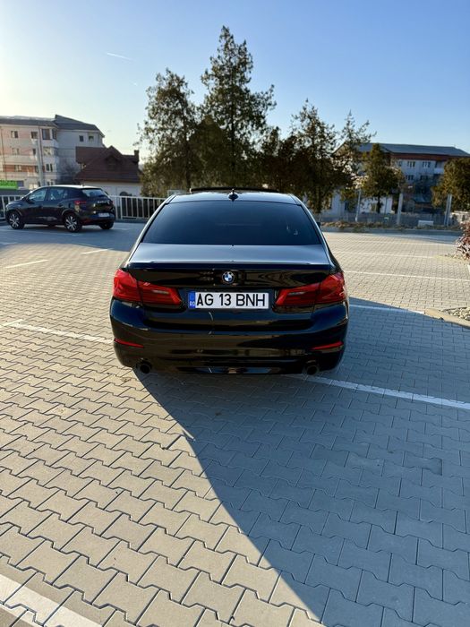 BMW 520I G30