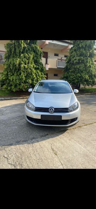 Vand ww Golf VI 2.0 Diesel !!!