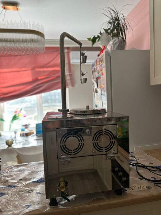 Продам шоколадный фонтан