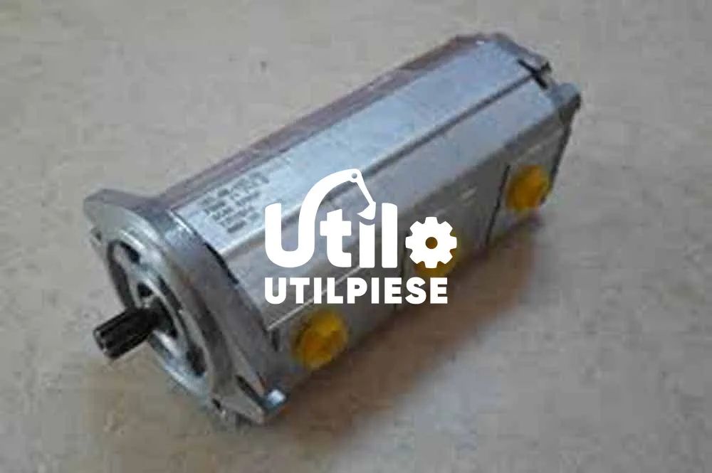 pompa hidraulica kubota kx121 kx121-3 kx91-3 u50 + piese kubota