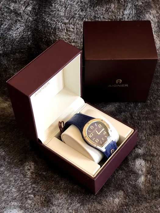 Чисто нов дизайнерски часовник Aigner - Roma