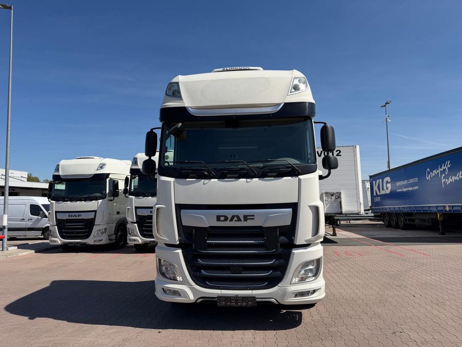 DAF Slimcool - AMT TraXon - Intarder - Euro 6D - fara accident