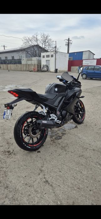 Vand Yamaha YZF R 125 2022