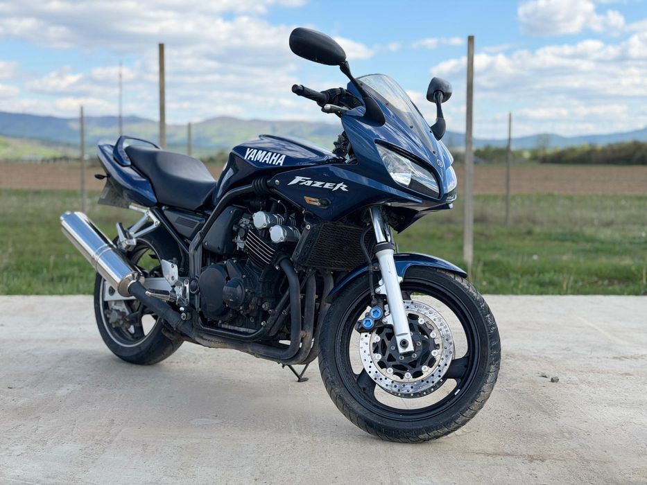 Yamaha fazer 600