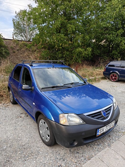 Dacia Logan 1.4 MPi