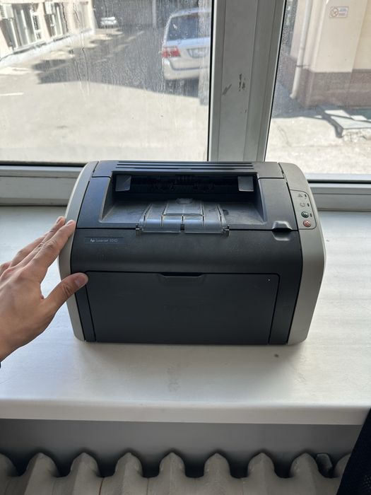 HP LaserJet 1010