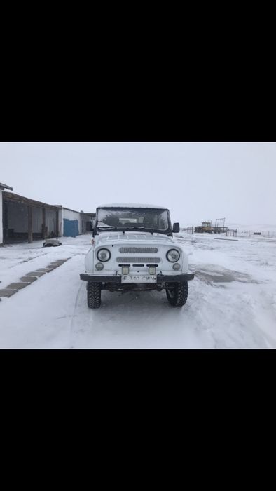 уаз хантер обмен на крс МРС