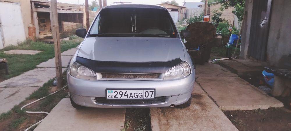 Калина 2007 сатылады!