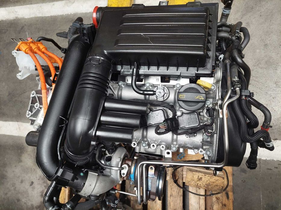 Dezmebrari Motor Vw 1.4