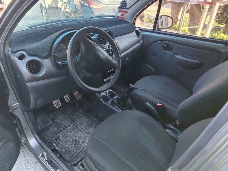 Chevrolet Matiz 2013 — 7