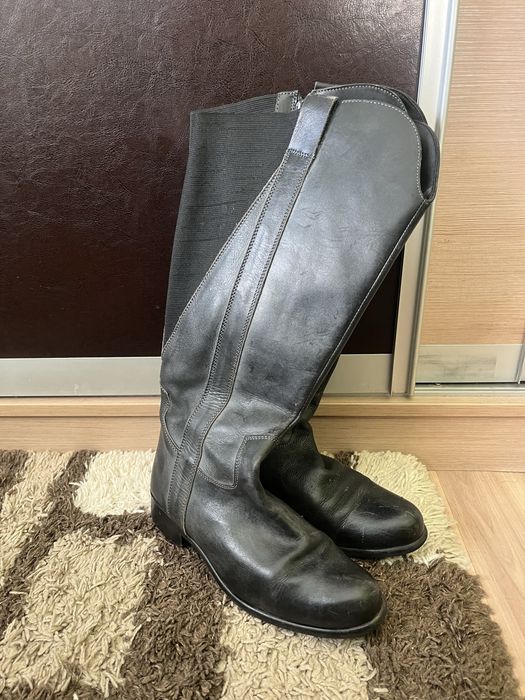 Дамски ботуши 38