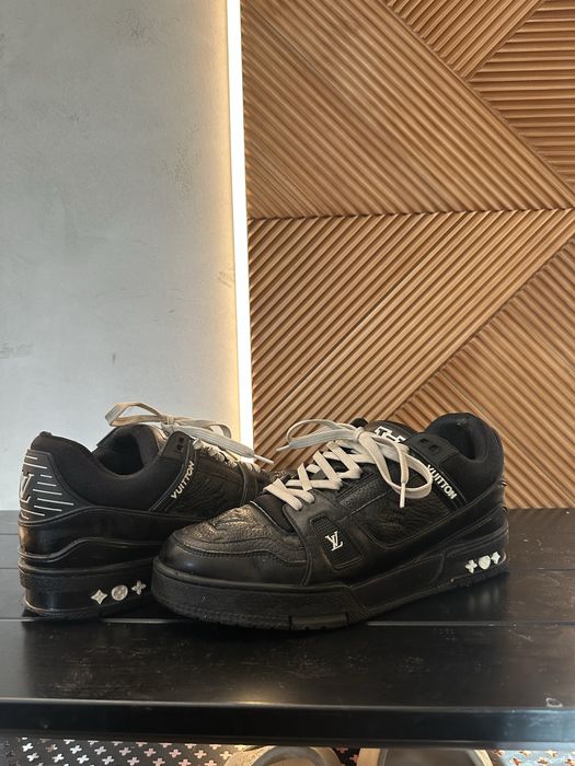 Louis vuitton trainer / lv trainers обувки