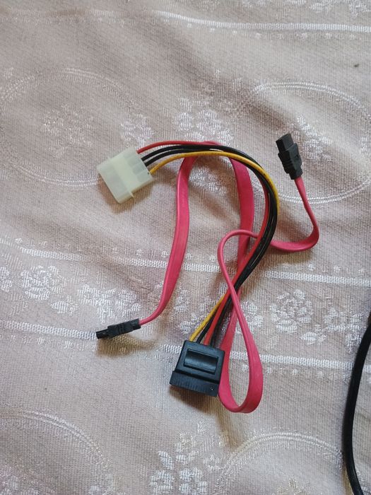 Переходник Ide, sata на USB.