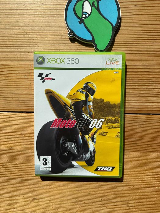 MotoGP '06 Xbox 360