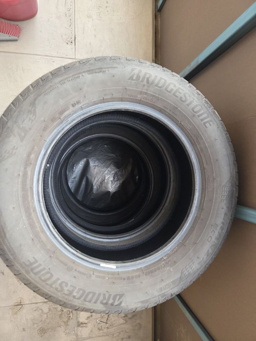 Vand set 4 anvelope Bridgestone Turanza  225/65/R17