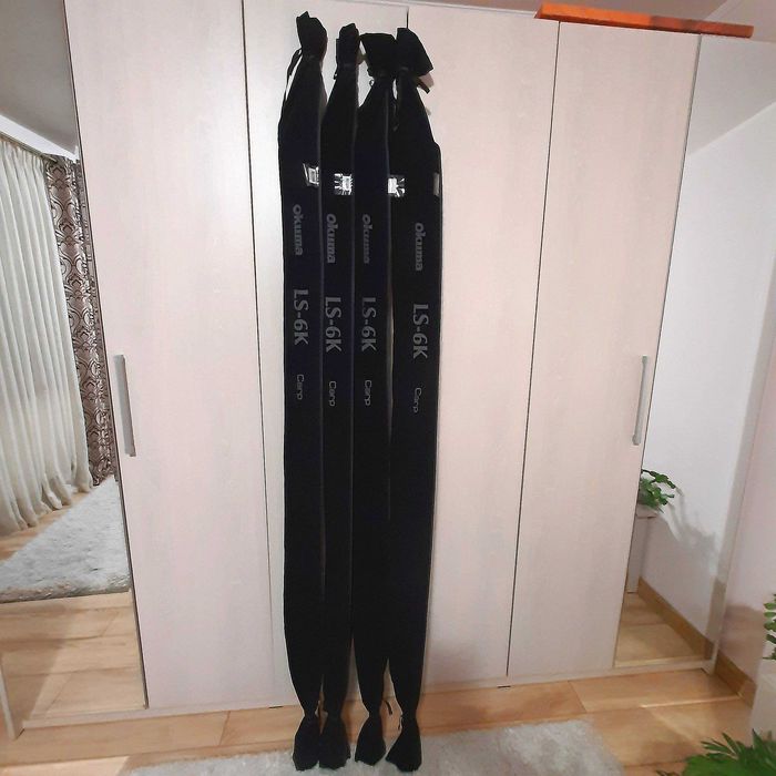 Lansete Okuma LS-6K carp 3 90m 3,5 lbs NOI2 tronsoane