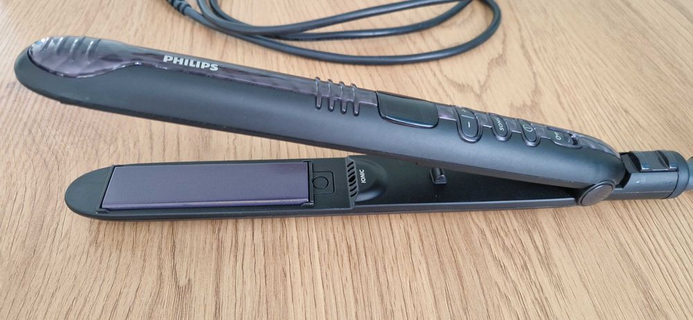 преса за коса-PHILIPS