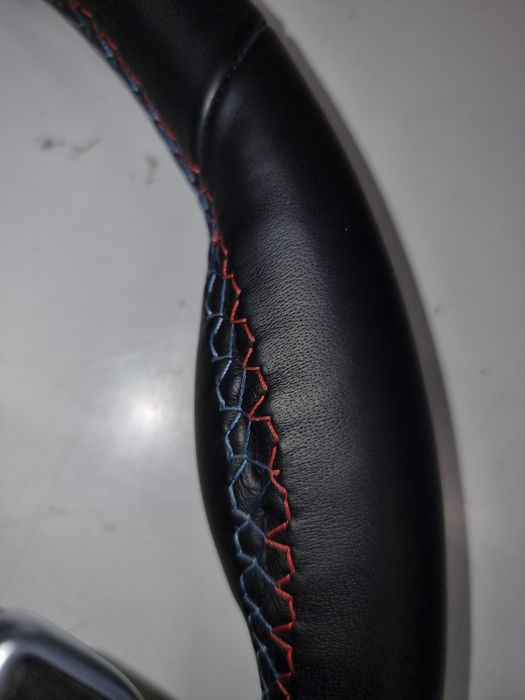 Volan M SPORT  BMW M8 F91 F92 M5 F90 G05 G06 G07 G30 G14 G01 G04 cod 3373G051M