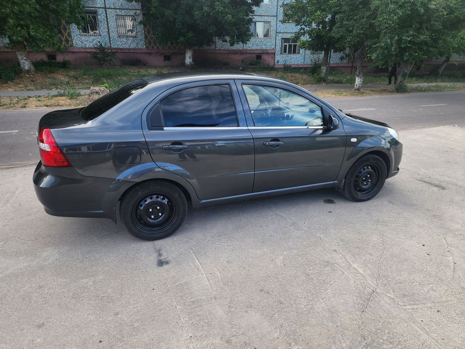 Nexsa 3 sotiladi 2018