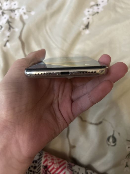 Iphone x de vanzare perfect functionabil, Face Id merge