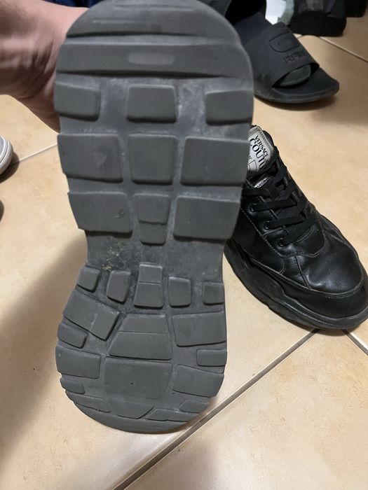 Мъжки обувки Versace