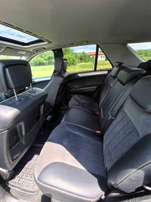 Merzedes Benz Ml320 CDI 4matic