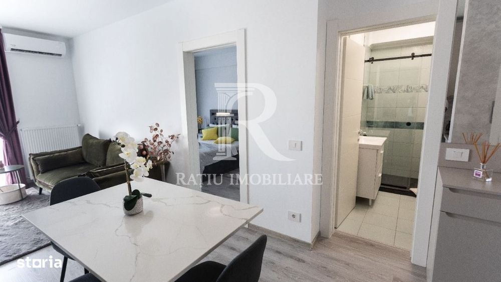 Apartament modern cu 2 camere | Prima Onestilor | Oradea