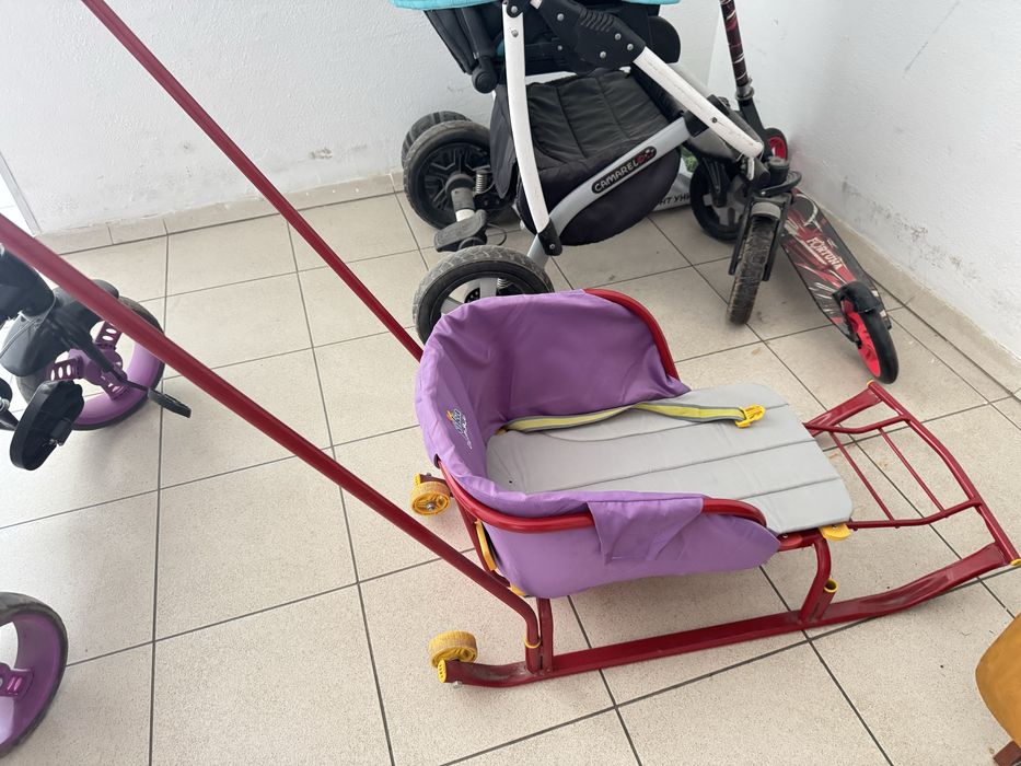 Продам  детскую коляску