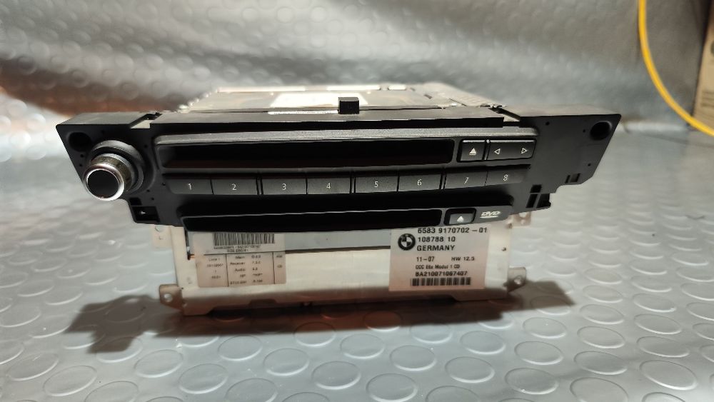 Модул за голяма навигация за BMW E60 E61