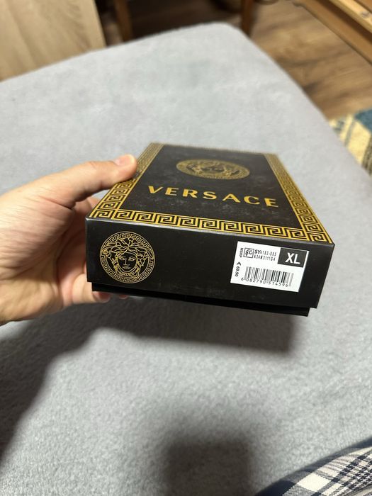 Boxeri Versace marimea XL