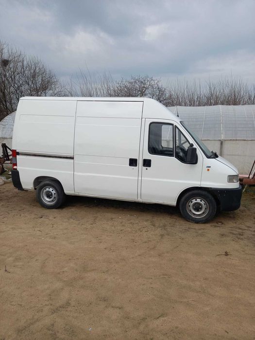 Vand Fiat Ducato 2.8