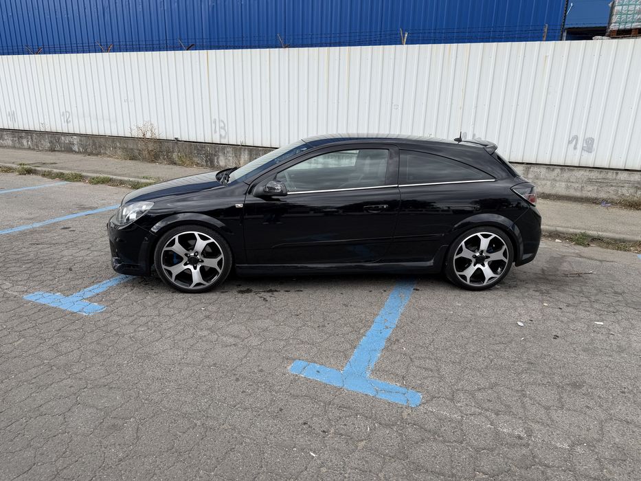Opel Astra H  OPC 2.0T  310cp