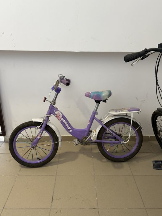 Кишкентай кыздарга велосипед сатылады