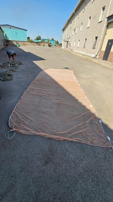 алюминиевая бочка и две бредни