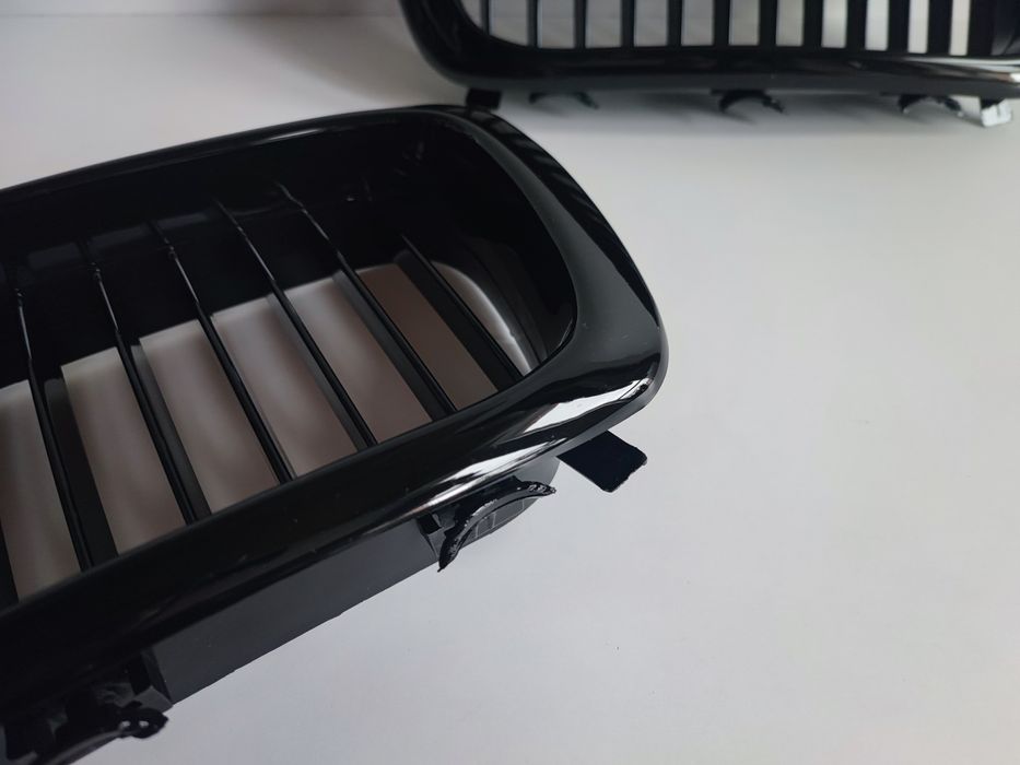 Бъбреци БМВ Е38 М Черен гланц BMW 7 E38 94-01 Решетки