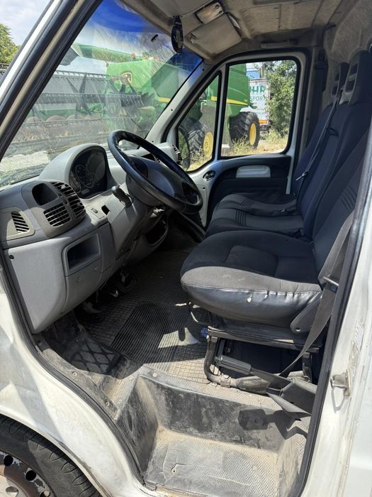 Fiat Ducato J.T.D