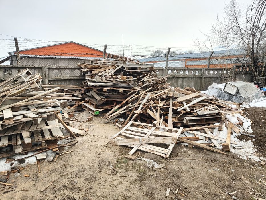 СРОЧНО палеты,поддоны на дрова