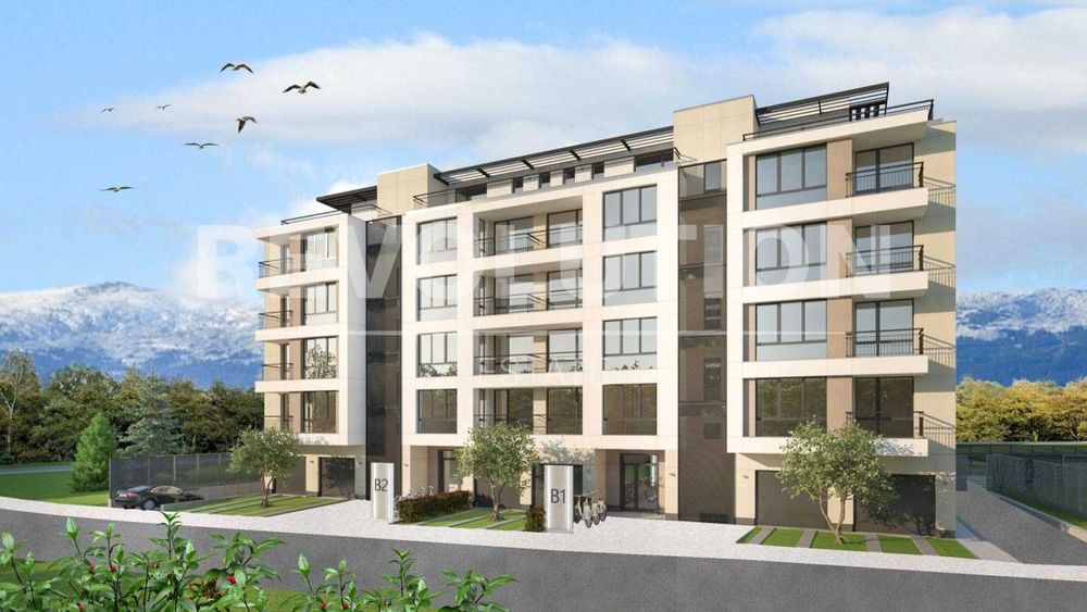 Продава се Двустаен апартамент в София, Малинова долина - 84 кв.м за 1607 €/кв.м - Снимка #15